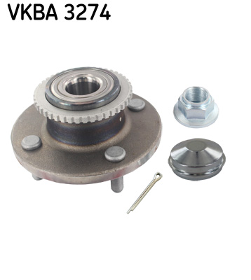 SKF Kerékcsapágy aggyal VKBA3274_SKF